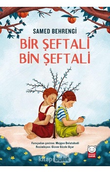 Bir Şeftali Bin Şeftali Kapak Değişebilir Bir Şeftali Bin Şeftali Kapak Değişebilir
