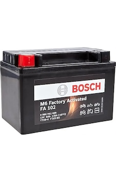 Bosch 12v 8 Ah Ytx9-bs Fa102 M6010 Agm Akü Yüksek Performanslı Ve Uzun Ömürlü Bosch 12v 8 Ah Ytx9-bs Fa102 M6010 Agm Akü Yüksek Performanslı Ve Uzun Ömürlü
