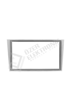 Opel Astra H Vectra C Corsa D Zafira Meriva Teyp Çerçevesi 7 İnç Opel Astra H Vectra C Corsa D Zafira Meriva Teyp Çerçevesi 7 İnç