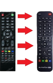 Cmx Led8326F Led Tv Kumandası Süp8484 Cmx Led8326F Led Tv Kumandası Süp8484