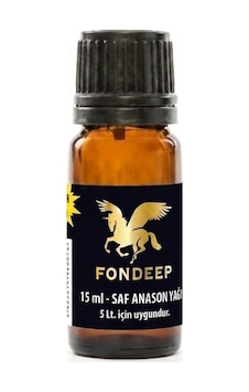 Fondeep Saf Anason Yağı 2 x 15 ML Fondeep Saf Anason Yağı 2 x 15 ML