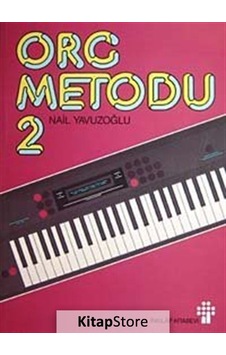 Org Metodu II - Teori / Teknik / Uygulama - Nail Yavuzoğlu - İnkılap Kitabevi