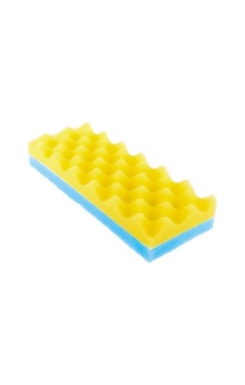 Sobo Filtre Süngeri 32x12x2 Sarı Mavi Sobo Filtre Süngeri 32x12x2 Sarı Mavi