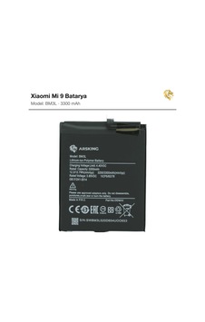 Xiaomi Mi 9 Uyumlu Güçlendirilmiş Batarya Bm3l 3300 Mah Pil Telefon Bataryası Cep Telefonu Pili Xiaomi Mi 9 Uyumlu Güçlendirilmiş Batarya Bm3l 3300 Mah Pil Telefon Bataryası Cep Telefonu Pili