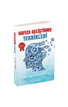 Hafıza Geliştirme Teknikleri - Yavuz Korkmaz - Kumran