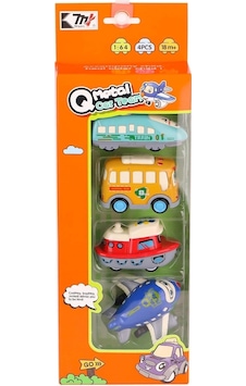 0783-355 Metal Çek Bırak Ulaşım Araçları 1:64 -karsan Oyuncak Çok Renkli 0783-355 Metal Çek Bırak Ulaşım Araçları 1:64 -karsan Oyuncak Çok Renkli