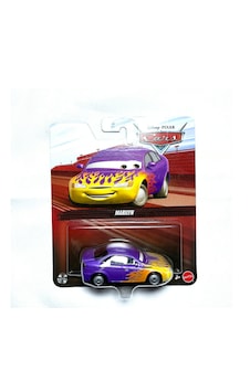 Disney Pixar Cars Marilyn Çok Renkli Disney Pixar Cars Marilyn Çok Renkli