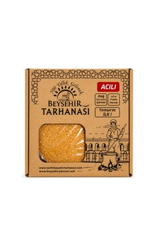 Tarihi Beyşehir Tarhanası Acılı 5'li Kraft Tarihi Beyşehir Tarhanası Acılı 5'li Kraft