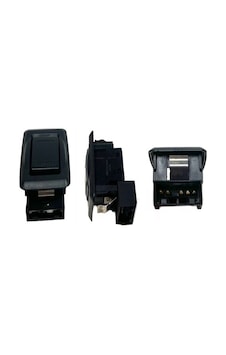 Düğme Cam Açma 626 1999-2002/323 1997-2001 Arka Sol/sağ 1 Adettir Düğme Cam Açma 626 1999-2002/323 1997-2001 Arka Sol/sağ 1 Adettir