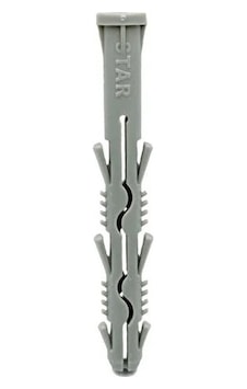 Sp Ağır Yük Dubeli Vidasız 10x140 Mm Paket 100 Ad. Sp Ağır Yük Dubeli Vidasız 10x140 Mm Paket 100 Ad.