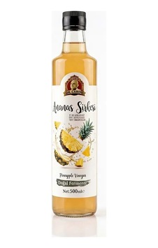 Atışeri Ananas Sirkesi 500 Ml Atışeri Ananas Sirkesi 500 Ml