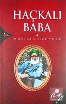Haçkalı Baba - Mustafa Özdamar - Kırk Kandil Yayınları