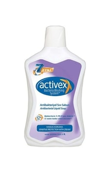 Activex Hassas Koruma Sıvı Sabun 650 ML Activex Hassas Koruma Sıvı Sabun 650 ML