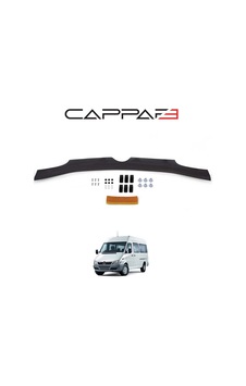 Mercedes Sprinter 2000-2006 Yıl Aralığı Uyumlu Kaput Rüzgarlığı 4mm