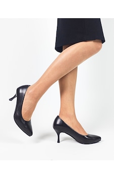 Gdt Ayakkabı Hakiki Deri Siyah Renk Alçak Topuk Kadın Stiletto 001 Gdt Ayakkabı Hakiki Deri Siyah Renk Alçak Topuk Kadın Stiletto 001