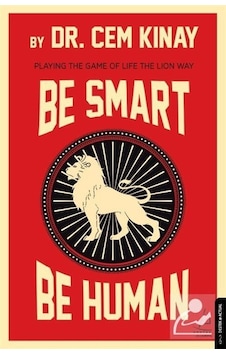 Be Smart Be Human - Cem Kınay - Destek Yayınları Be Smart Be Human - Cem Kınay - Destek Yayınları