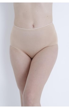 6 Adet Bellızzı Bayan Geniş Kenar Bikini Külot 202 Ten 6 Adet Bellızzı Bayan Geniş Kenar Bikini Külot 202 Ten