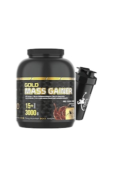 Torq Nutrition Gold Mass Gainer Karbonhidrat Tozu 3000 Gr - Çikolata Aromalı Torq Nutrition Gold Mass Gainer Karbonhidrat Tozu 3000 Gr - Çikolata Aromalı
