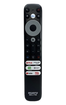 Huayu Tcl Rm-l1768 - Rc902v - Rmr1 Netflix-prime Video-guard-medi