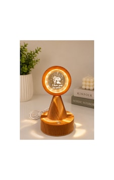 3d Kristal Led Masa Lambası Ahşap Desenli Usb Dekoratif Gece Lambası I Love You Forever Tasarımlı Bej Bej 3d Kristal Led Masa Lambası Ahşap Desenli Usb Dekoratif Gece Lambası I Love You Forever Tasarımlı Bej Bej
