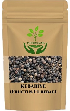 Kebabiye Tane Doğal Fructus Cubebae 50gr Kebabiye Tane Doğal Fructus Cubebae 50gr