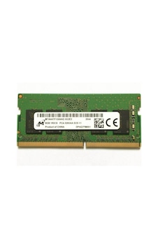 Micron MTA4ATF1G64HZ-3G2E2 8 GB DDR4 3200 MHz Notebook Ram Micron MTA4ATF1G64HZ-3G2E2 8 GB DDR4 3200 MHz Notebook Ram