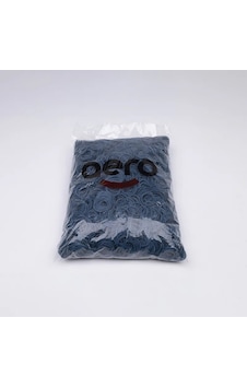 Aero 40 Mm 1000 Gr Kauçuk Ambalaj Lastiği Renkli Toka/maydanoz Mavi Aero 40 Mm 1000 Gr Kauçuk Ambalaj Lastiği Renkli Toka/maydanoz Mavi