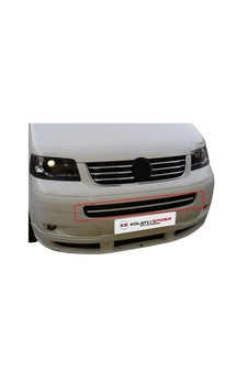 Volkswagen Multivan T5 Ön Tampon Çıtası  Krom 2003-2010