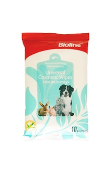 Bıolıne - 727 - Kedı Ve Köpek Islak - Aconcept - Temızlık Mendılı Bıolıne - 727 - Kedı Ve Köpek Islak - Aconcept - Temızlık Mendılı