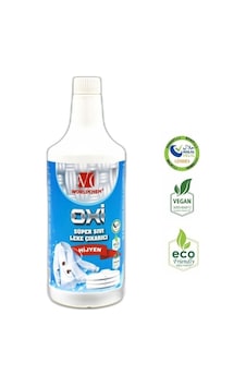 Worlchem Oxi Bitkisel Leke Çıkarıcı 1 L