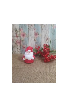 El Yapımı Noel Baba Biblo Küçük El Yapımı Noel Baba Biblo Küçük