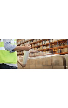 Stretch Film 17x200 Mt 1800 Gr