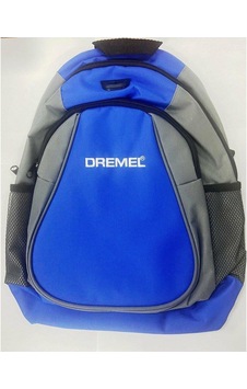 Dremel Sırt Çantası Backpack Mavi