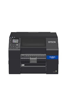 Epson Cw-c6500 Renkli Etiket Yazıcı Epson Cw-c6500 Renkli Etiket Yazıcı