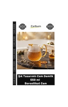 Özel Üretim Isıya Dayanıklı Altın Sarısı Kulplu Şık Tasarımlı Cam Demlik 550 Ml Borosilikat Cam Çok Renkli Özel Üretim Isıya Dayanıklı Altın Sarısı Kulplu Şık Tasarımlı Cam Demlik 550 Ml Borosilikat Cam Çok Renkli