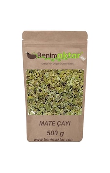 Benim Aktar Mate Çayı 500 G Benim Aktar Mate Çayı 500 G