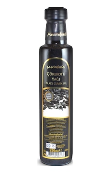Mecitefendi Çörekotu Yağı 250 ML Mecitefendi Çörekotu Yağı 250 ML