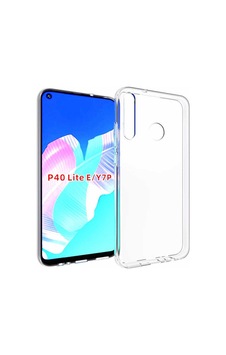 Huawei P40 Lite E Kılıf Zore Süper Silikon Kapak Renksiz Huawei P40 Lite E Kılıf Zore Süper Silikon Kapak Renksiz