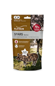 Platinum Stars Iberico Köpek Ödülü 185 Gr Platinum Stars Iberico Köpek Ödülü 185 Gr