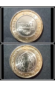 Türkçe Olimpiyatları Hatıra Çil Kondisyon Kapsül Içinde Görseldeki Ürün Gönderilecek