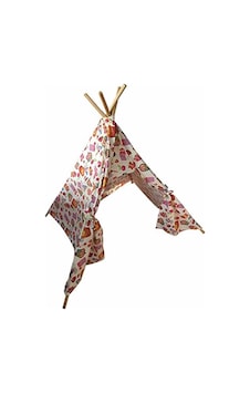 Kiddy's Teepee Oyun Çadırı / 4 Ayaklı - Cupcake Kiddy's Teepee Oyun Çadırı / 4 Ayaklı - Cupcake