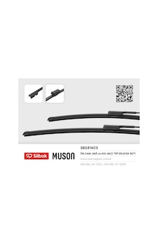 Depomıx Silecek Süpürgesi 600/350mm Muz Tipi Mg Zs-zs Ev 10/17 Depomıx Silecek Süpürgesi 600/350mm Muz Tipi Mg Zs-zs Ev 10/17