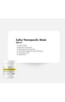 Theraderm Sulfur Therapeutic Mask 330 Gr Theraderm Sulfur Therapeutic Mask 330 Gr