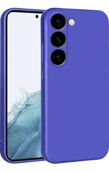 Galaxy S23 Plus Uyumlu Zore Premier Silikon Kılıf-saks Mavi Saks Mavi Galaxy S23 Plus Uyumlu Zore Premier Silikon Kılıf-saks Mavi Saks Mavi