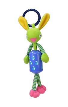 Sozzy Toys Çıngıraklı Tavşanım Szy137 Çok Renkli