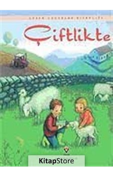 Çiftlikte / Ciltsiz / Anna Milbourne Çiftlikte / Ciltsiz / Anna Milbourne