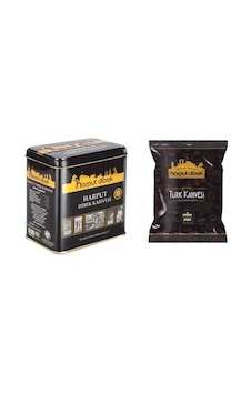 Harput Dibek Kahvesi 250 G + Harput Dibek Türk Kahvesi 100 G