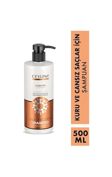 Ceylinn Şampuan 500ml. Silk Protein Tüm Saç Tipleri Ceylinn Şampuan 500ml. Silk Protein Tüm Saç Tipleri