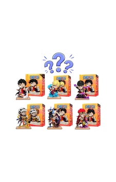 Mıghty Jaxx One Pıece Hıdden Dıssectıbles - Wano Arc