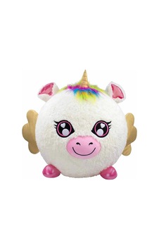 Şişme Peluş Unicorn Xxl Çok Renkli Şişme Peluş Unicorn Xxl Çok Renkli